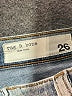 Rag & Bone Hearts Blue Jeans Size 26 waist - photo 7