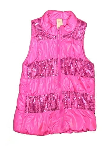 Faded Glory Vest (view 1)
