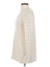 J. McLaughlin Stripes Tan Ivory Pullover Sweater Size S - photo 5