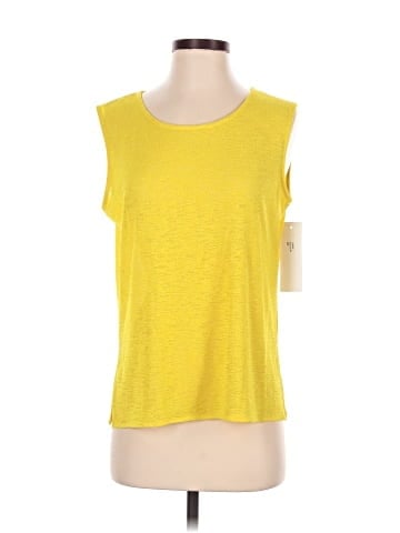 Caroline Rose Sleeveless Top (view 1)
