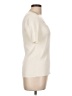BOSS by HUGO BOSS Ivory Short Sleeve Top Size L - photo 4