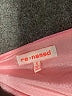 Re:named 100% Polyester Solid Pink Cocktail Dress Size S - photo 4