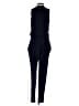 MICHAEL Michael Kors Solid Blue Jumpsuit Size XS - photo 2