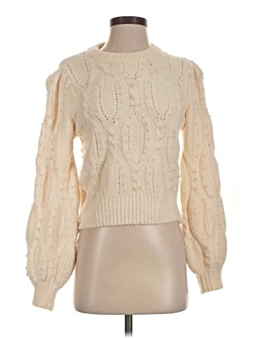Zara Pullover Sweater (view 1)