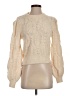 Zara Ivory Pullover Sweater Size S - photo 1