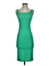 Zara Solid Green Cocktail Dress Size S - photo 1