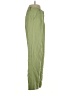 Cider Solid Green Casual Pants Size S - photo 4