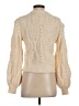 Zara Ivory Pullover Sweater Size S - photo 2
