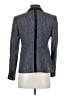 Boden 100% Wool Houndstooth Blue Wool Blazer Size 4 (petite) - photo 2