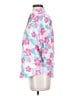 Blair Print Pink 3/4 Sleeve Blouse Size S - photo 5