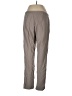 T Tahari Solid Gray Casual Pants Size UK 16 / US 12 - photo 2