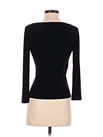BCBG 3/4 Sleeve Top (view 2)