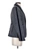 Boden 100% Wool Houndstooth Blue Wool Blazer Size 4 (petite) - photo 4