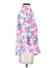 Blair Print Pink 3/4 Sleeve Blouse Size S - photo 4