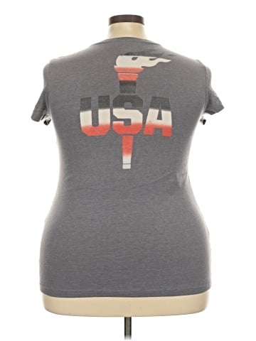 Team Apparel Sleeveless T-Shirt (view 2)