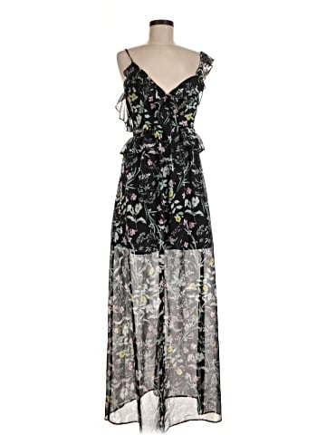 BCBGeneration Cocktail Dress (view 1)