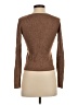 Vince. Brown Wool Cardigan Size S - photo 2