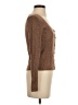 Vince. Brown Wool Cardigan Size S - photo 4