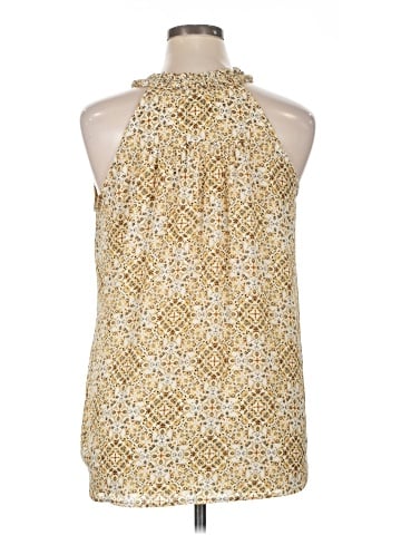 Allison Joy Sleeveless Blouse (view 2)