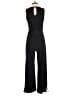 Derek Heart Black Jumpsuit Size M - photo 2