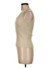 Cache Tan Sleeveless Top Size M - photo 5