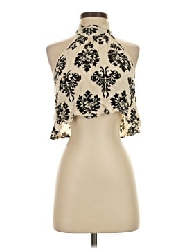 Dulce Carola Sleeveless Blouse