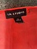 I.N. Studio 100% Polyester Pink 3/4 Sleeve Blouse Size XL - photo 7