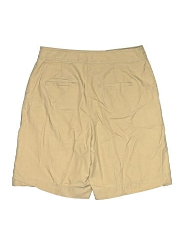 Ann Taylor LOFT Khaki Shorts (view 2)