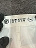 Born Primitive Solid Ivory White Shorts Size XXL - photo 3