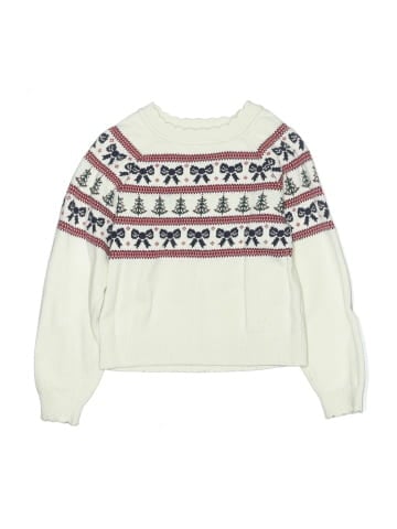 Janie and Jack Pullover Sweater (view 1)
