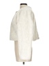 Walmart 100% Recycled Polyester Ivory Faux Fur Jacket Size L (estimated) - photo 5