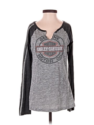 Harley Davidson Long Sleeve Top (view 1)