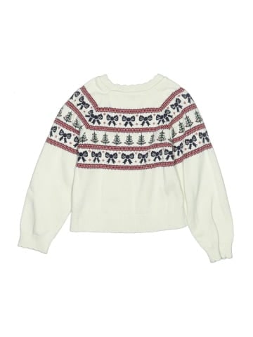 Janie and Jack Pullover Sweater (view 2)
