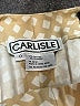 Carlisle Polka Dots Gold Casual Pants Size 0 - photo 7