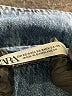 Zara Blue Denim Jacket Size XS - photo 6