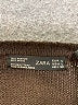 Zara Black Pullover Sweater Size L - photo 7