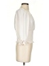 1.State 100% Polyester Ivory 3/4 Sleeve Blouse Size S - photo 4