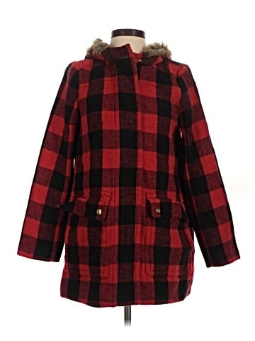 J.Crew Factory Store Coat (view 1)