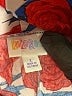 Lularoe Red Poncho Size L - photo 7