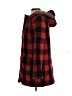 J.Crew Factory Store Plaid Red Coat Size 4 - photo 5