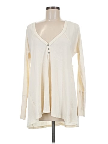 We the Free Long Sleeve Blouse (view 1)