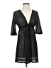 Catalina 100% Polyester Black Cardigan Size 4 - 6 - photo 1