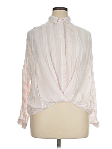 Umgee Long Sleeve Blouse (view 1)