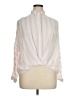 Umgee Pink Long Sleeve Blouse Size XL - photo 1