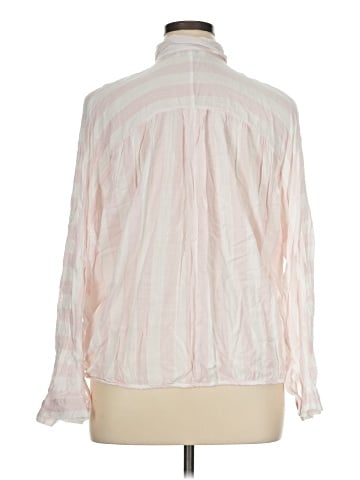 Umgee Long Sleeve Blouse (view 2)
