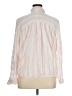 Umgee Pink Long Sleeve Blouse Size XL - photo 2