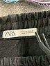 Zara Black Cargo Pants Size S - photo 7