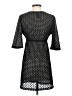 Catalina 100% Polyester Black Cardigan Size 4 - 6 - photo 2
