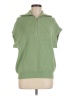 Elan Green Sweater Vest Size M - photo 1