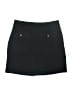 Krimson Klover Solid Black Skort Size XS - photo 2